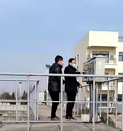 春节不停工丨中化学朗正用坚守诠释最美“敬业福”
