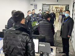 中化学朗正丨筑牢安全生产防线 保障节后复工复产