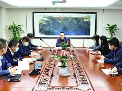 中化学朗正召开“中层管理干部全员竞聘上岗”动员大会